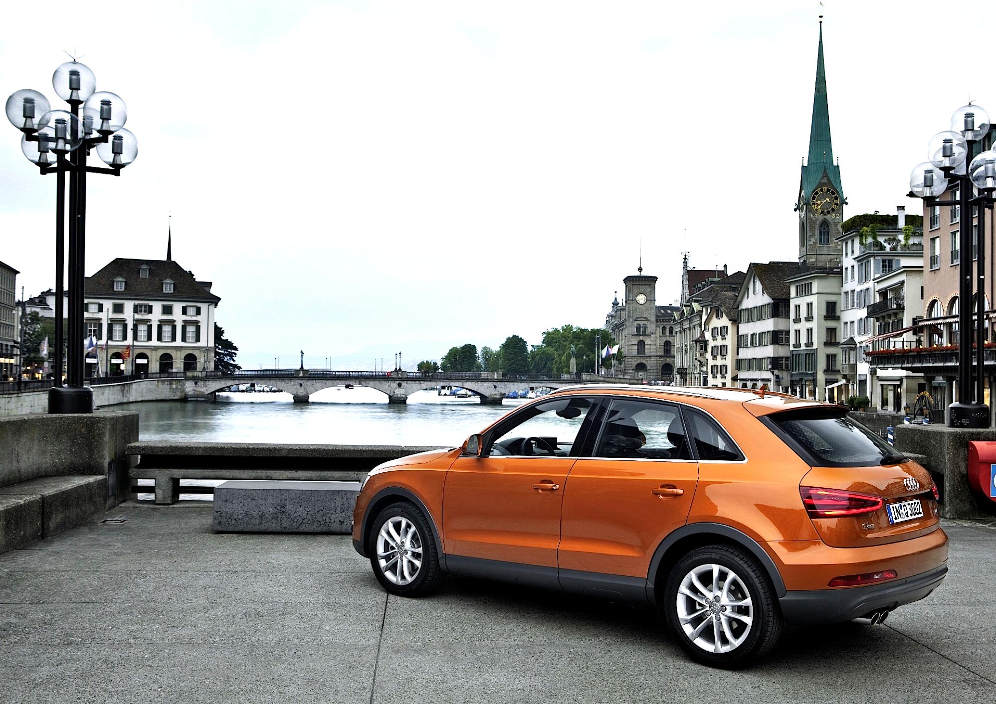 Audi Q3 2011 #38