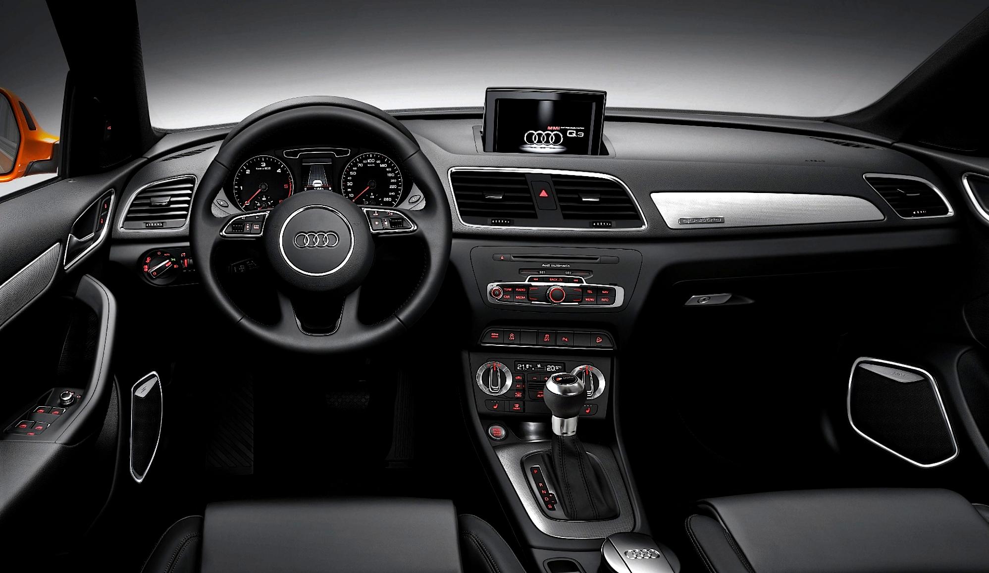 Audi Q3 2011 #69