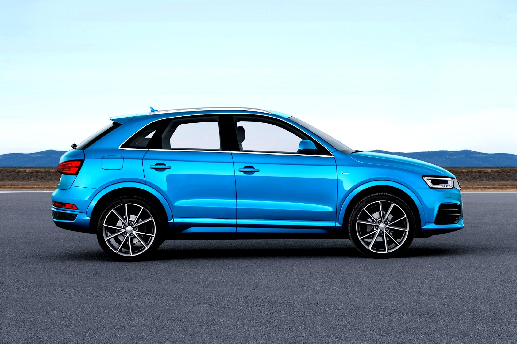Audi Q3 Facelift 2015 #20