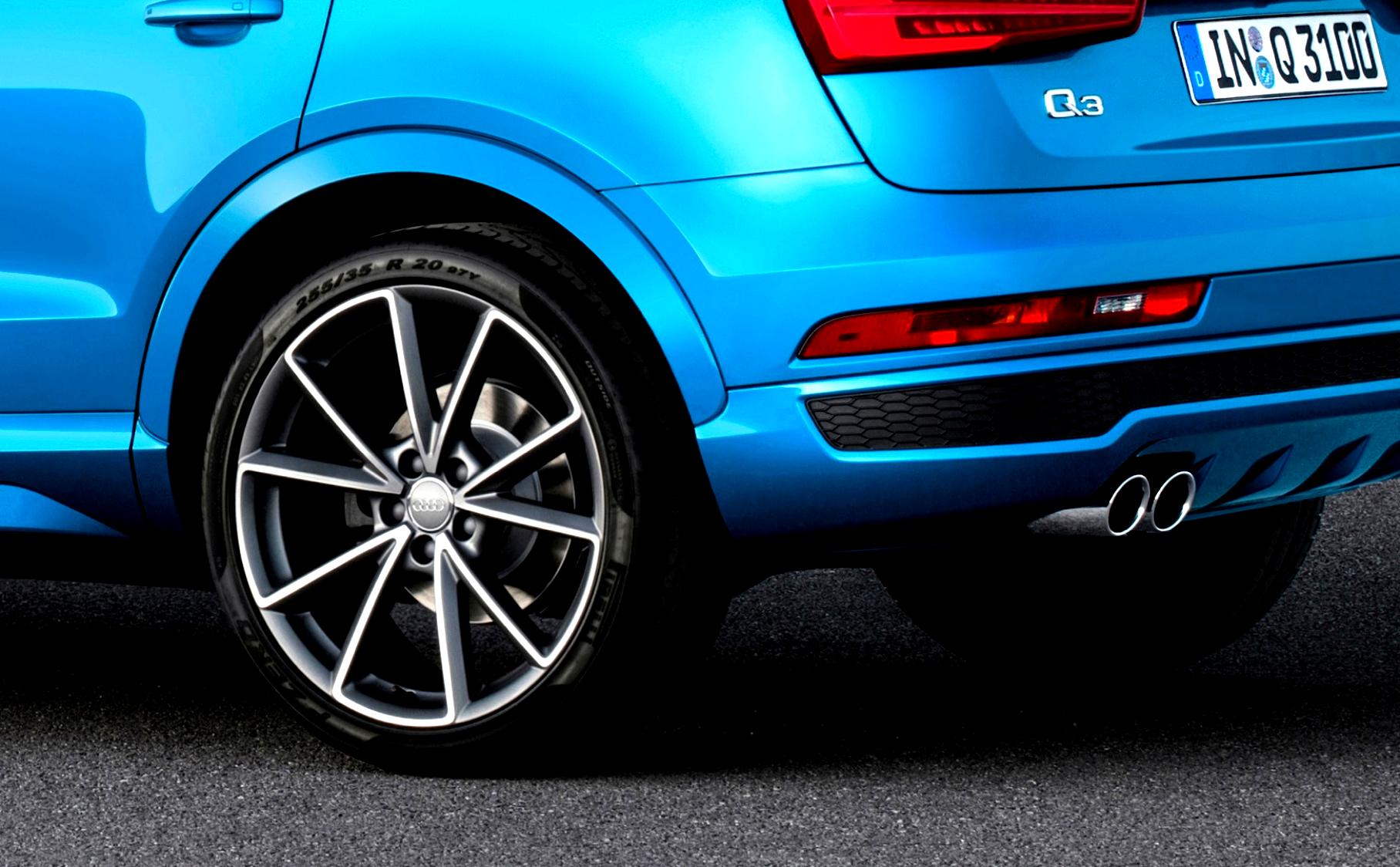 Audi Q3 Facelift 2015 #28