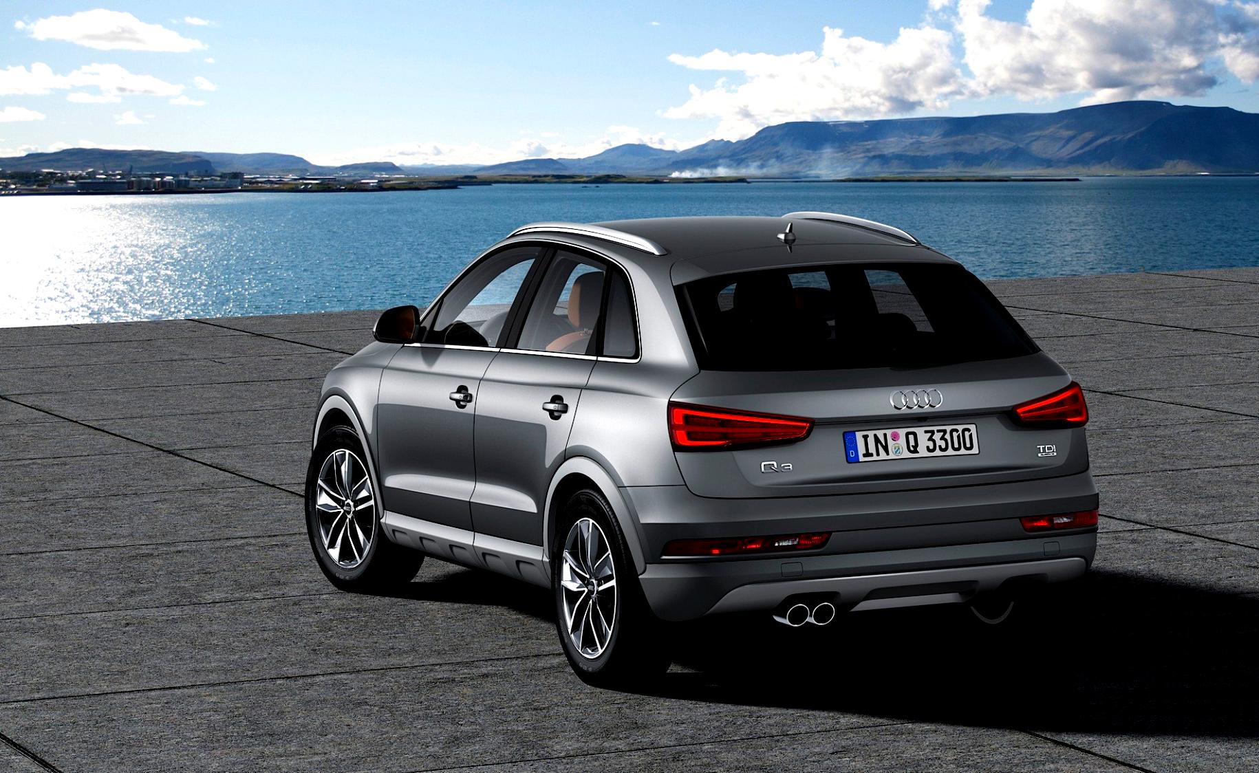 Audi Q3 Facelift 2015 #48