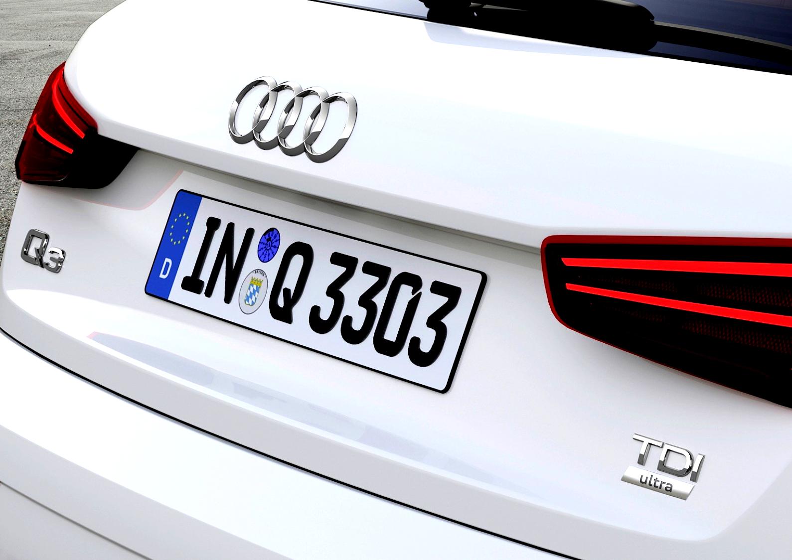 Audi Q3 Facelift 2015 #56