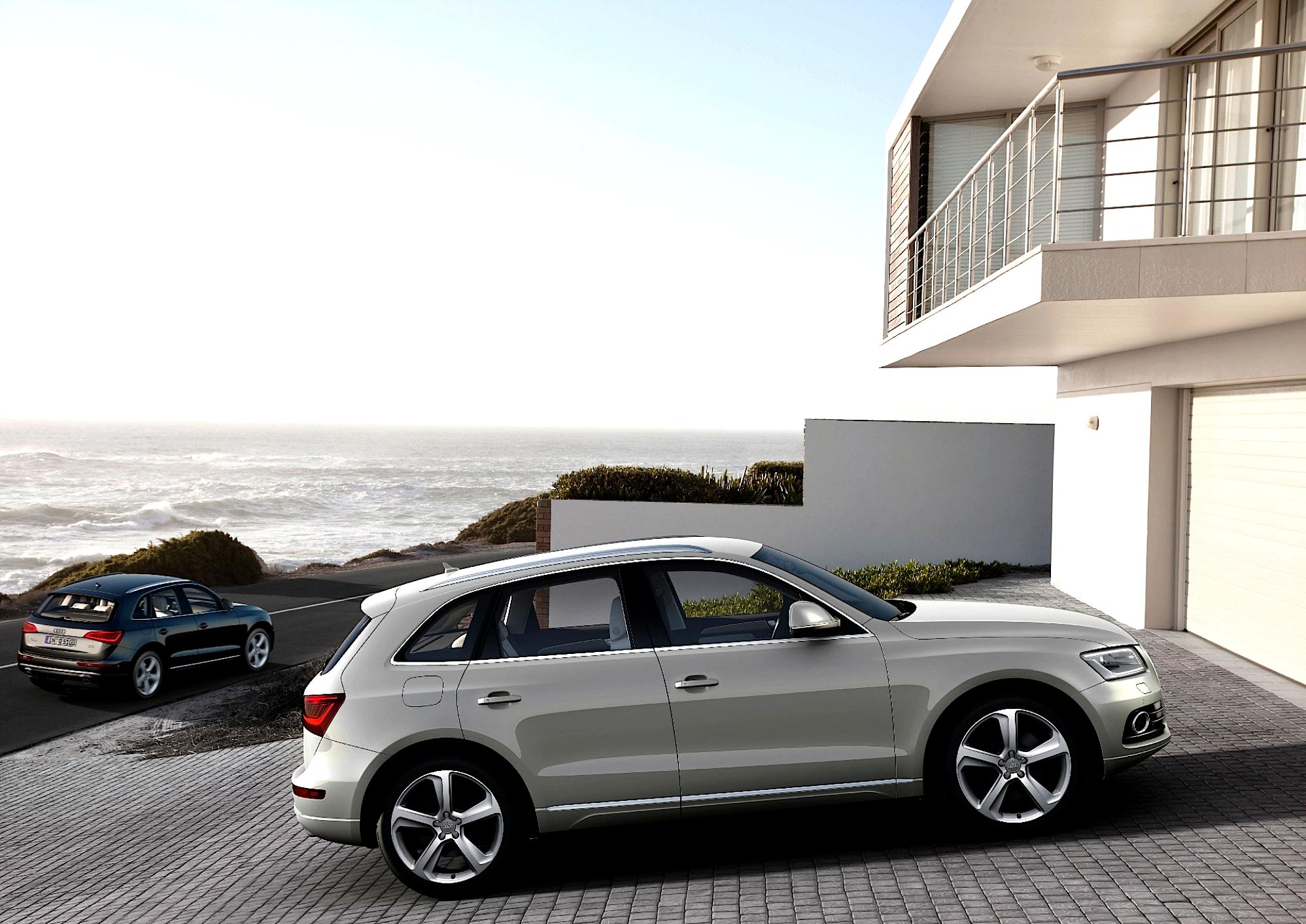 Audi Q5 2008 #4