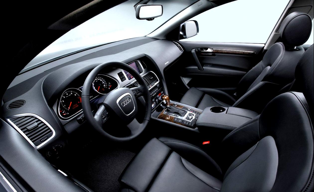 Audi Q7 2006 #5