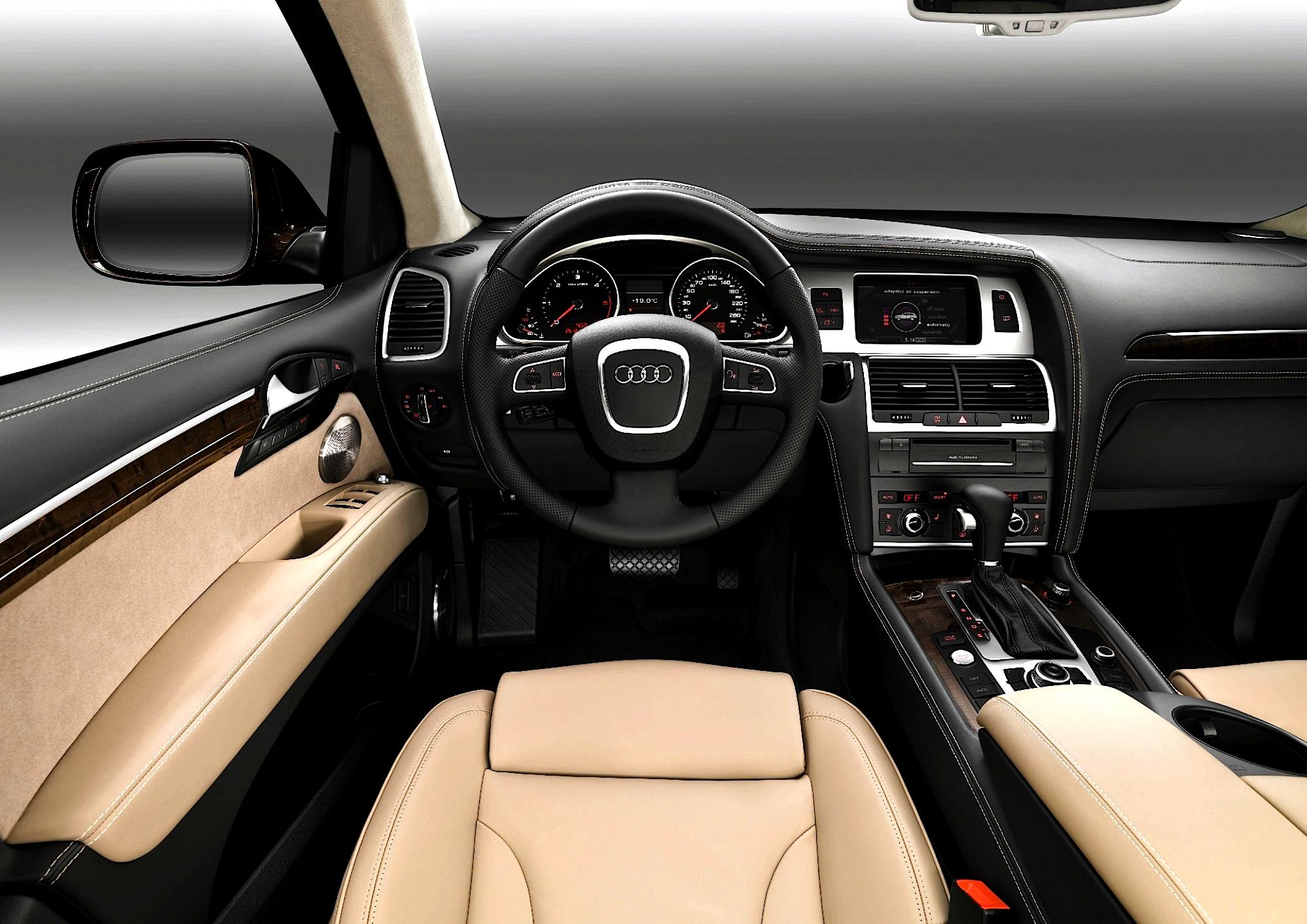 Audi Q7 2009 #27