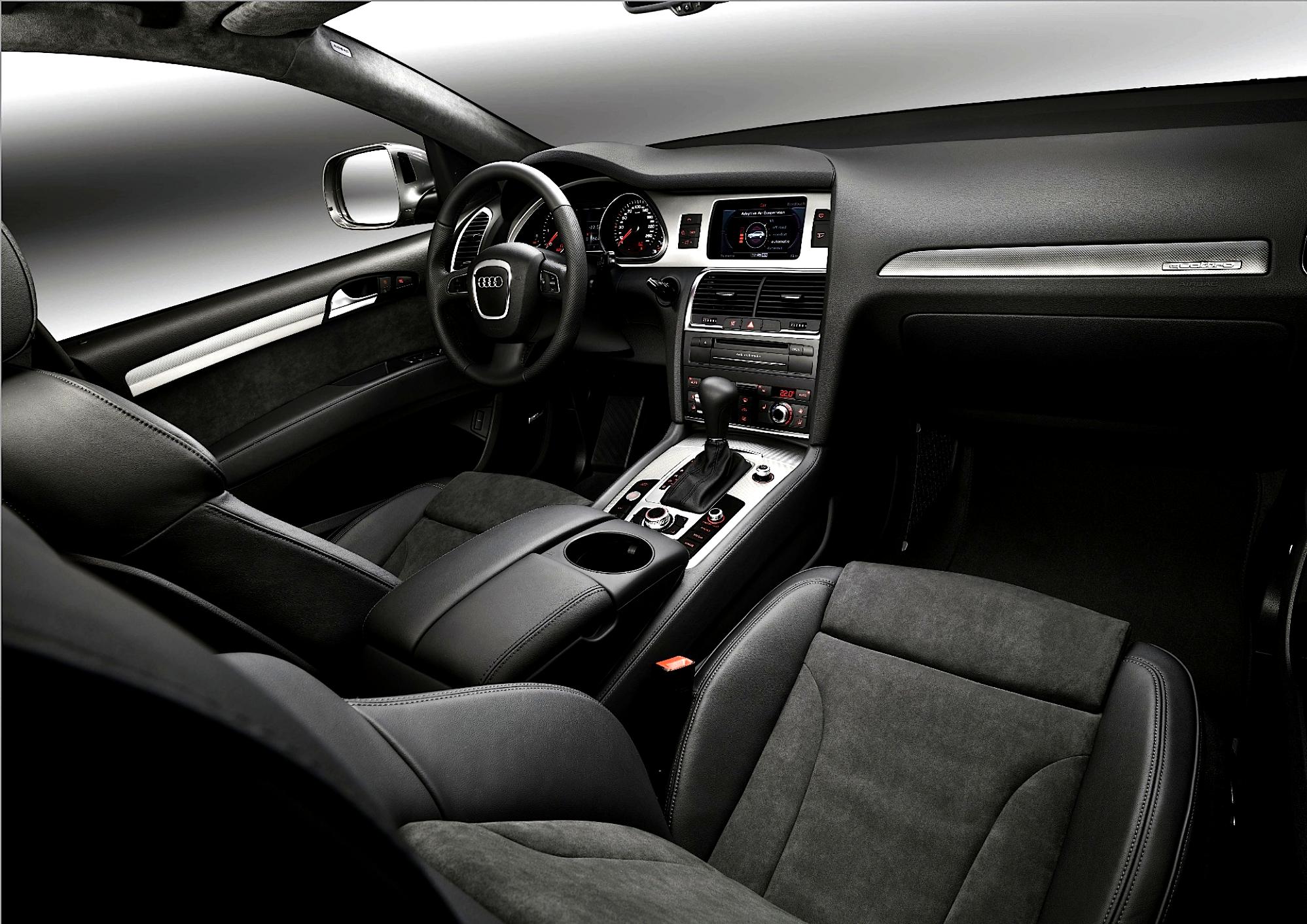 Audi Q7 2009 #55