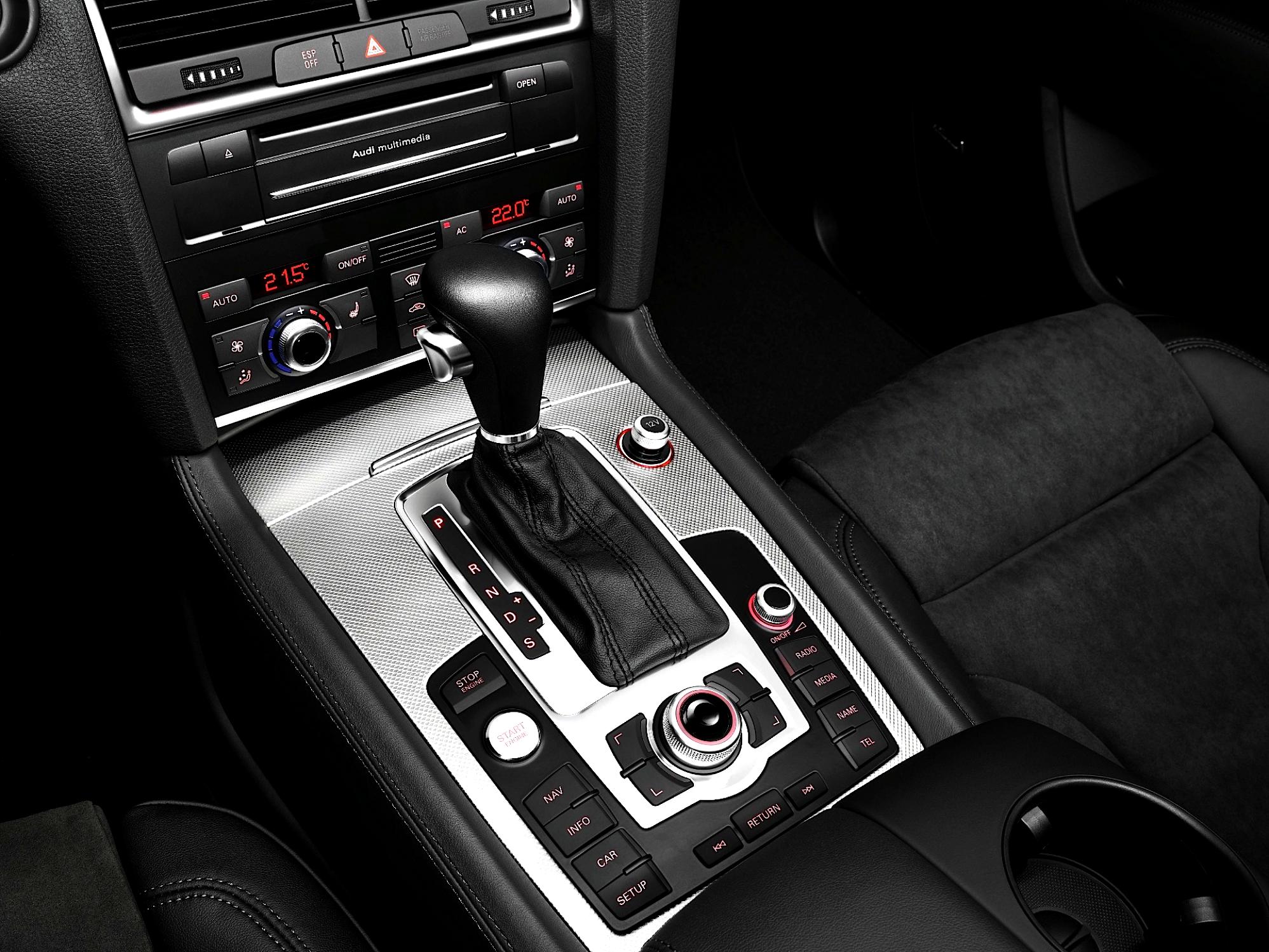 Audi Q7 2009 #57