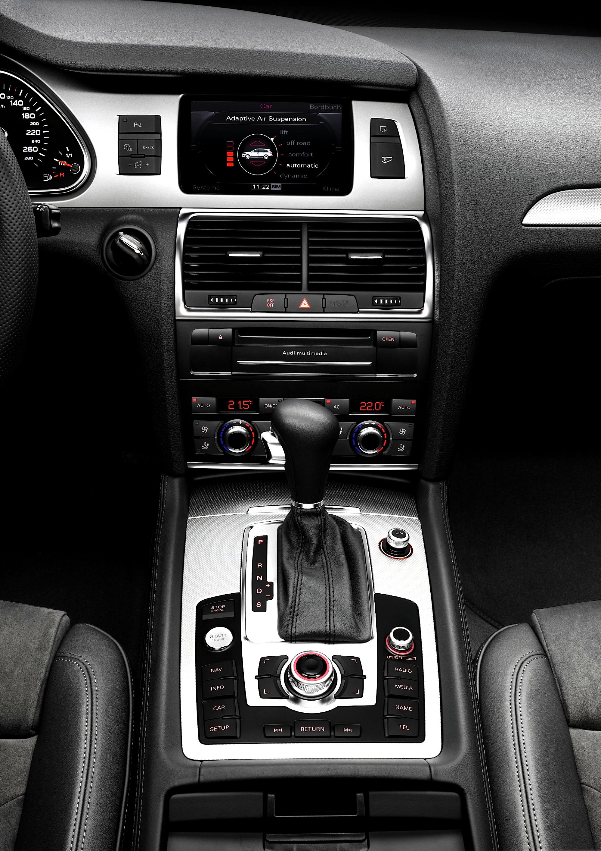 Audi Q7 2009 #58