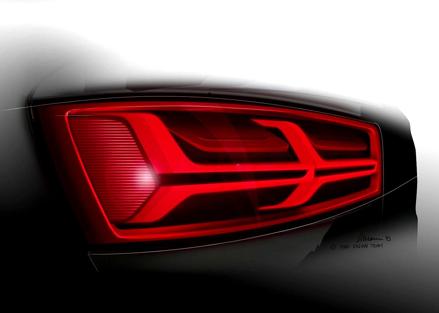 Audi Q7 2015 #11