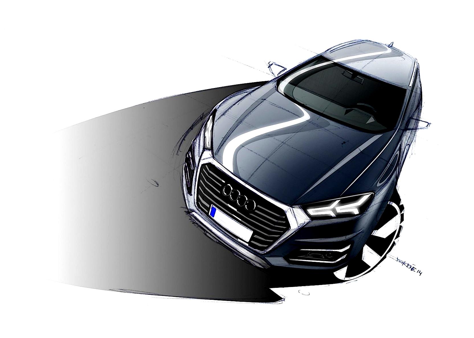 Audi Q7 2015 #20