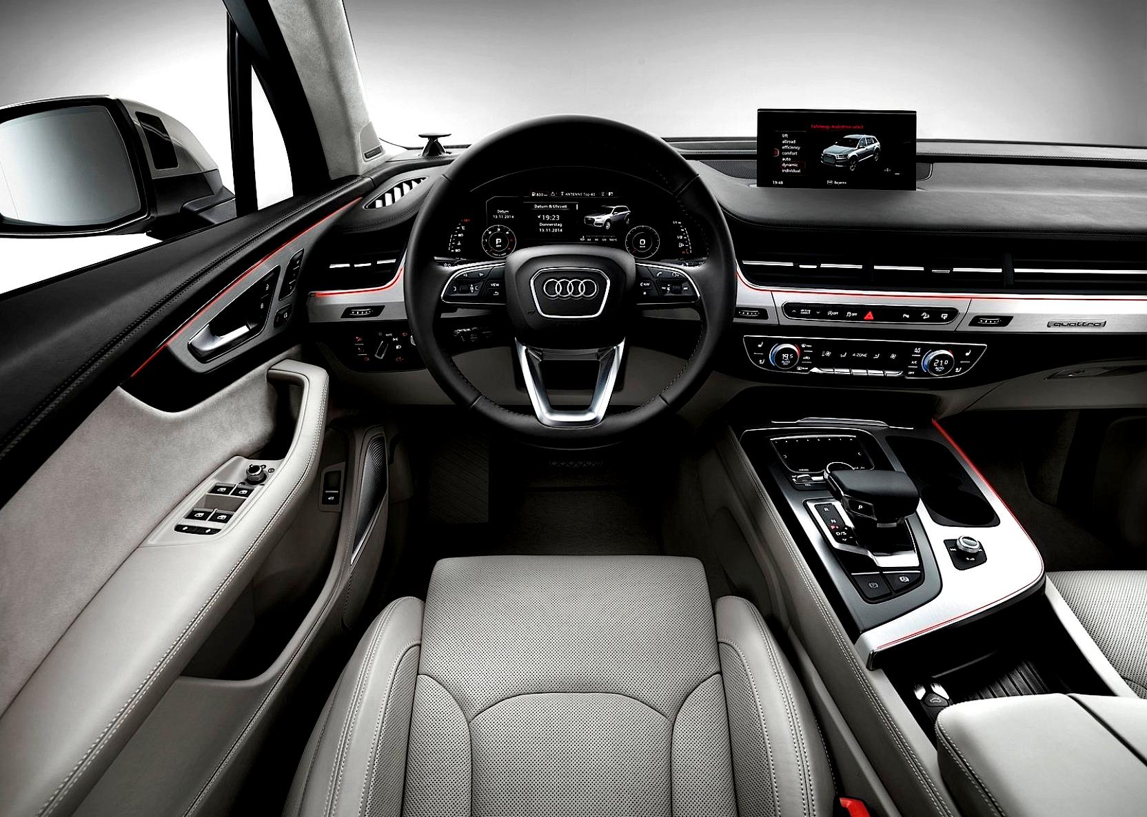 Audi Q7 2015 #31