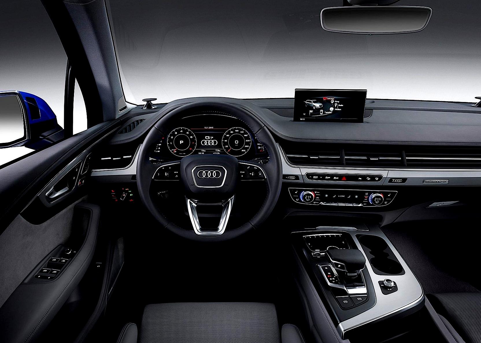 Audi Q7 2015 #32