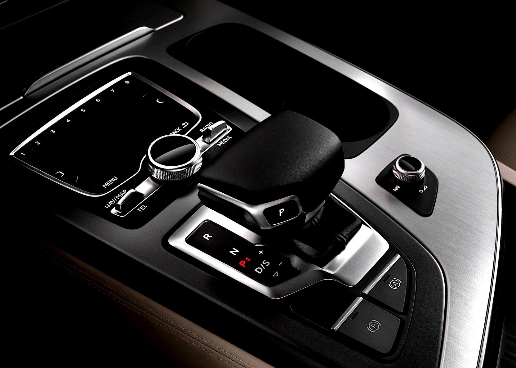 Audi Q7 2015 #36