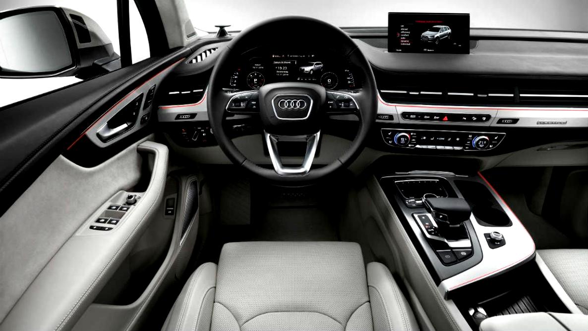 Audi Q7 2015 #61