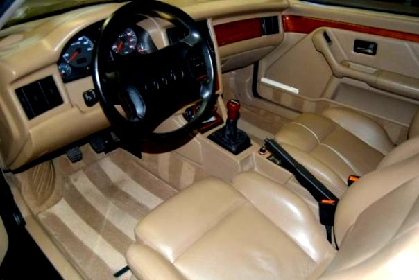 Audi Quattro 1980 #37