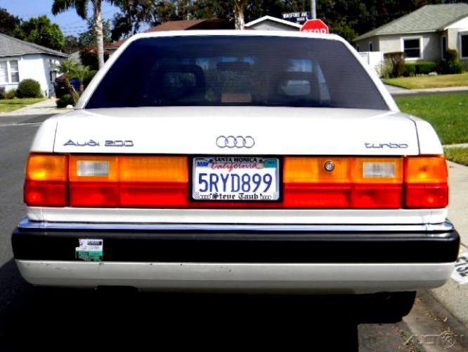 Audi Quattro 1980 #41
