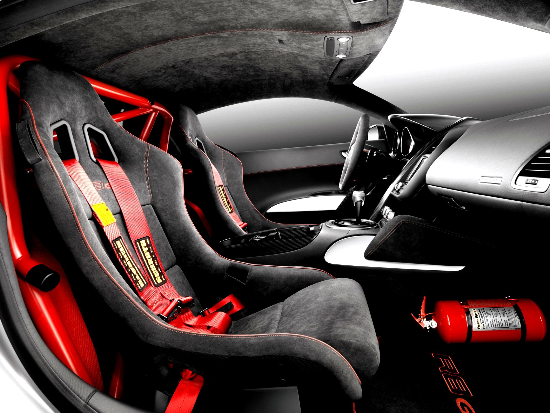 Audi R8 GT 2010 #5