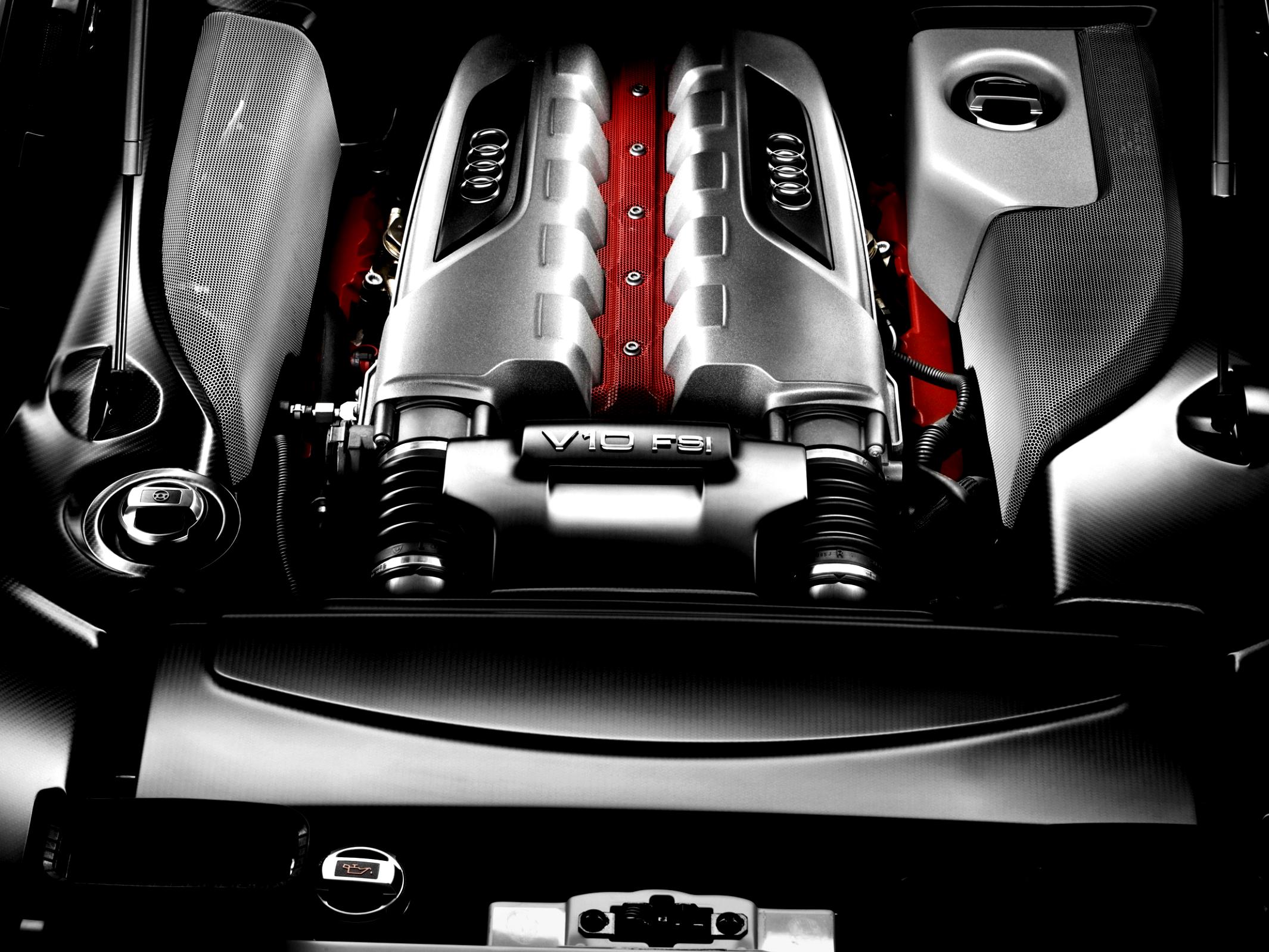 Audi R8 GT 2010 #6