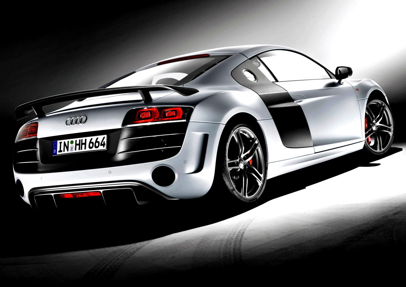 Audi R8 GT 2010 #13