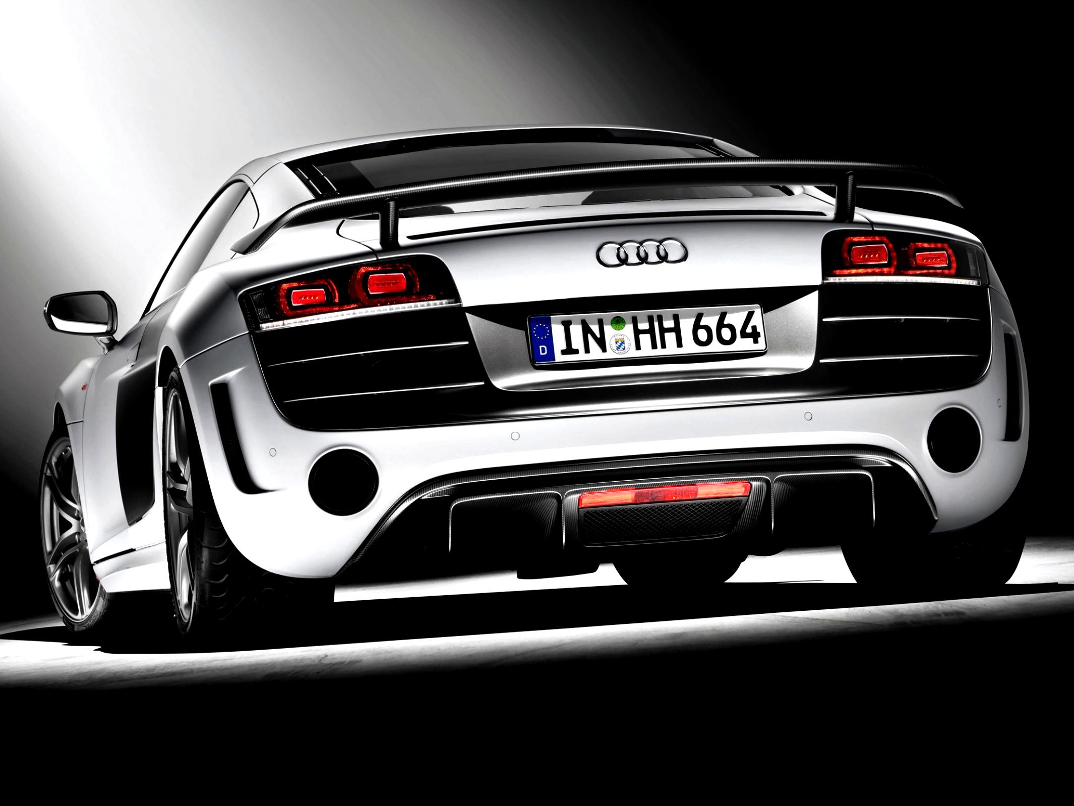 Audi R8 GT 2010 #45