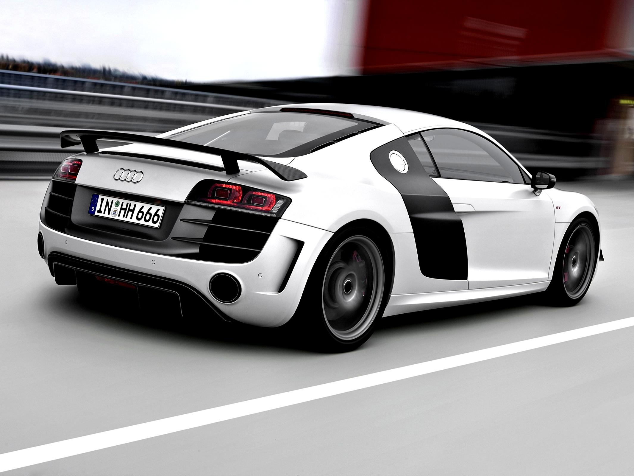 Audi R8 GT 2010 #51