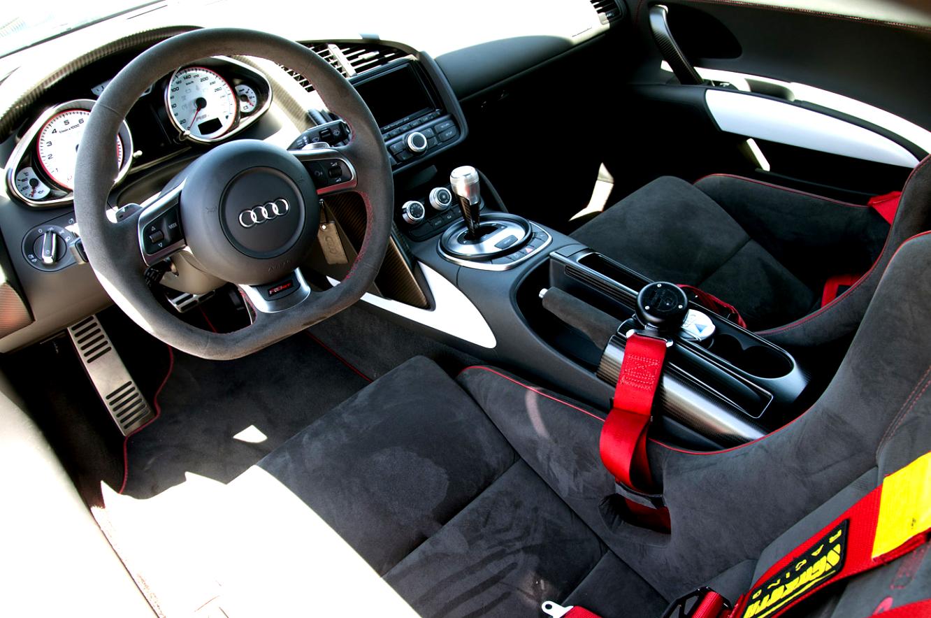 Audi R8 GT 2010 #54