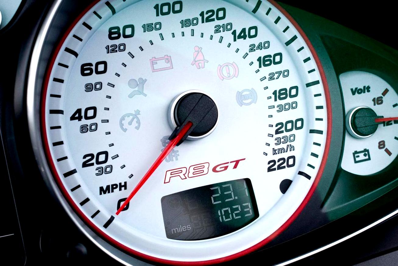 Audi R8 GT Spyder 2011 #45