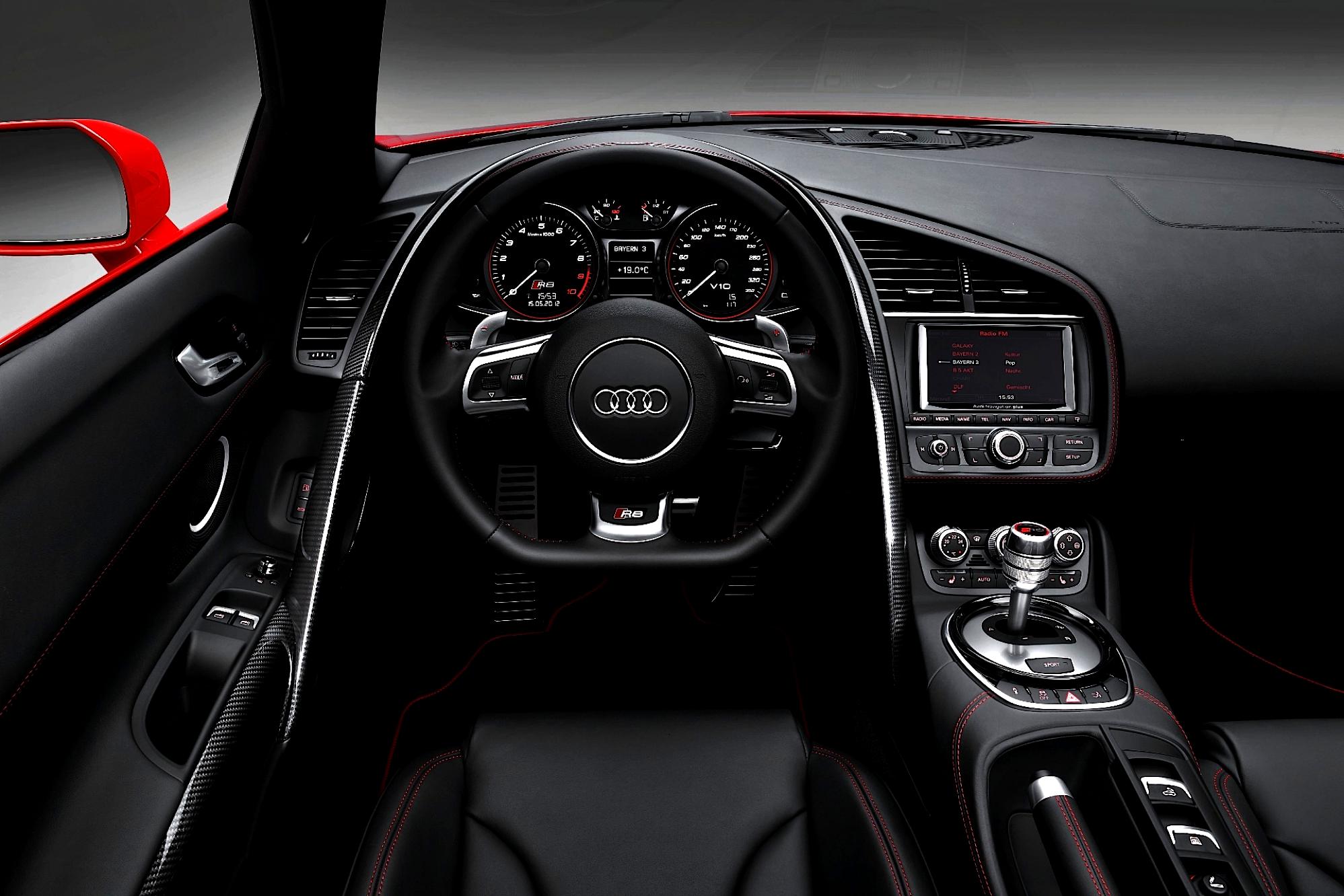 Audi R8 V8 Spyder 2010 #7