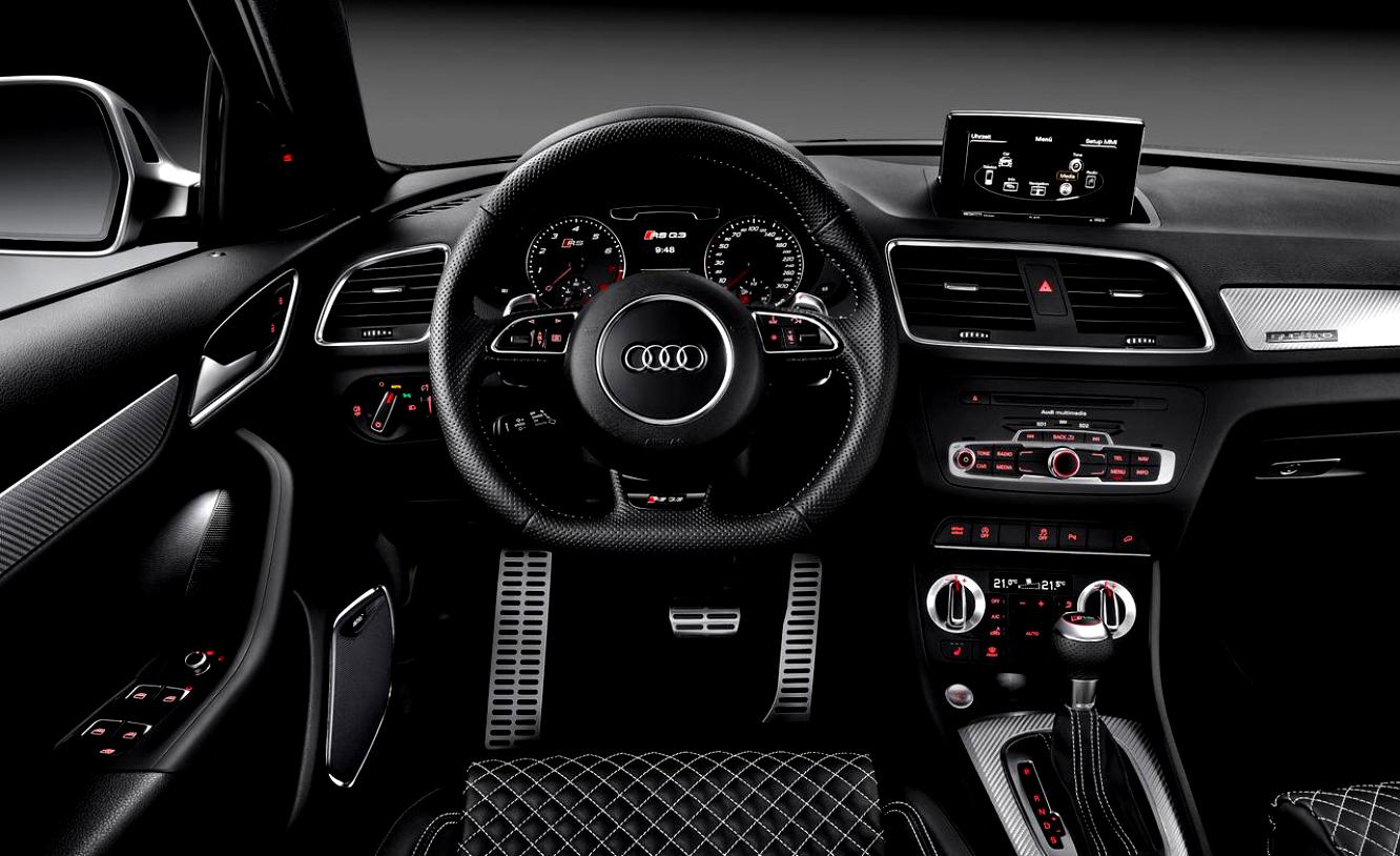 Audi RS Q3 2013 #8