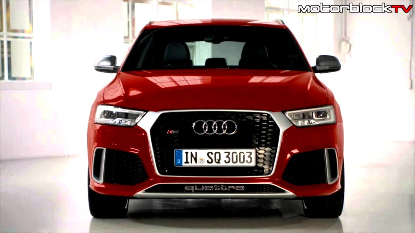 Audi RS Q3 2013 #10