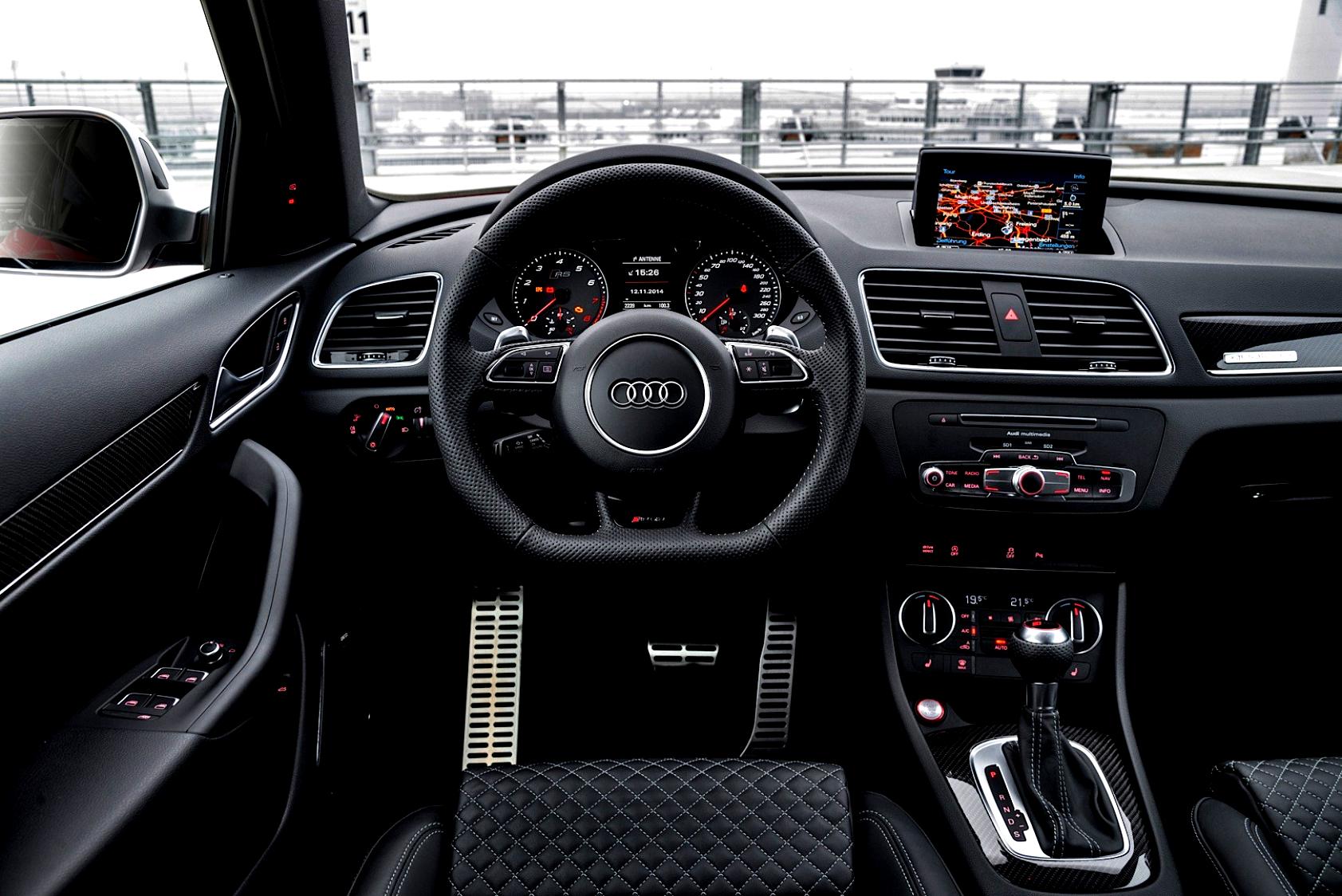 Audi RS Q3 Facelift 2015 #36