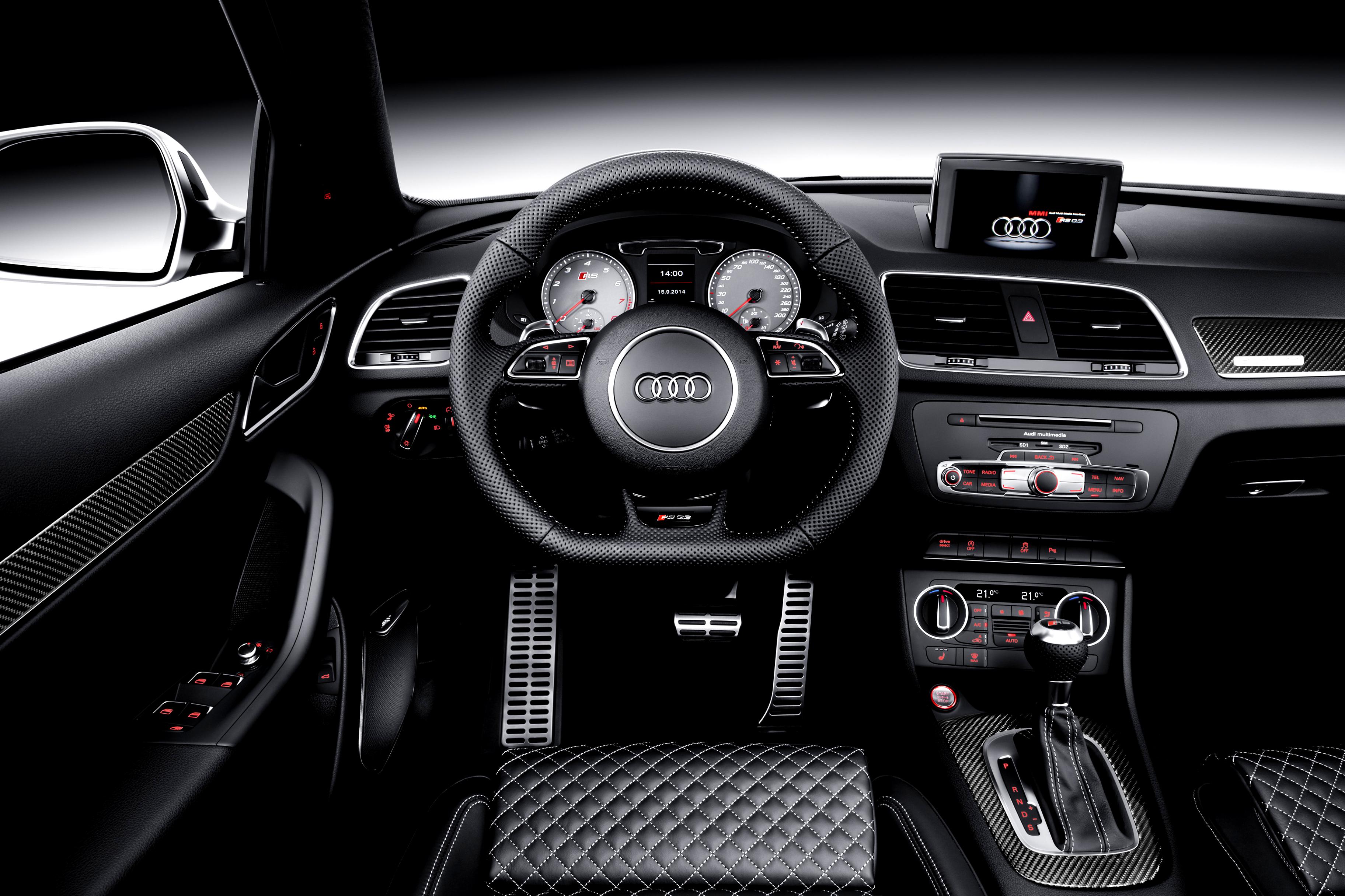 Audi RS Q3 Facelift 2015 #37