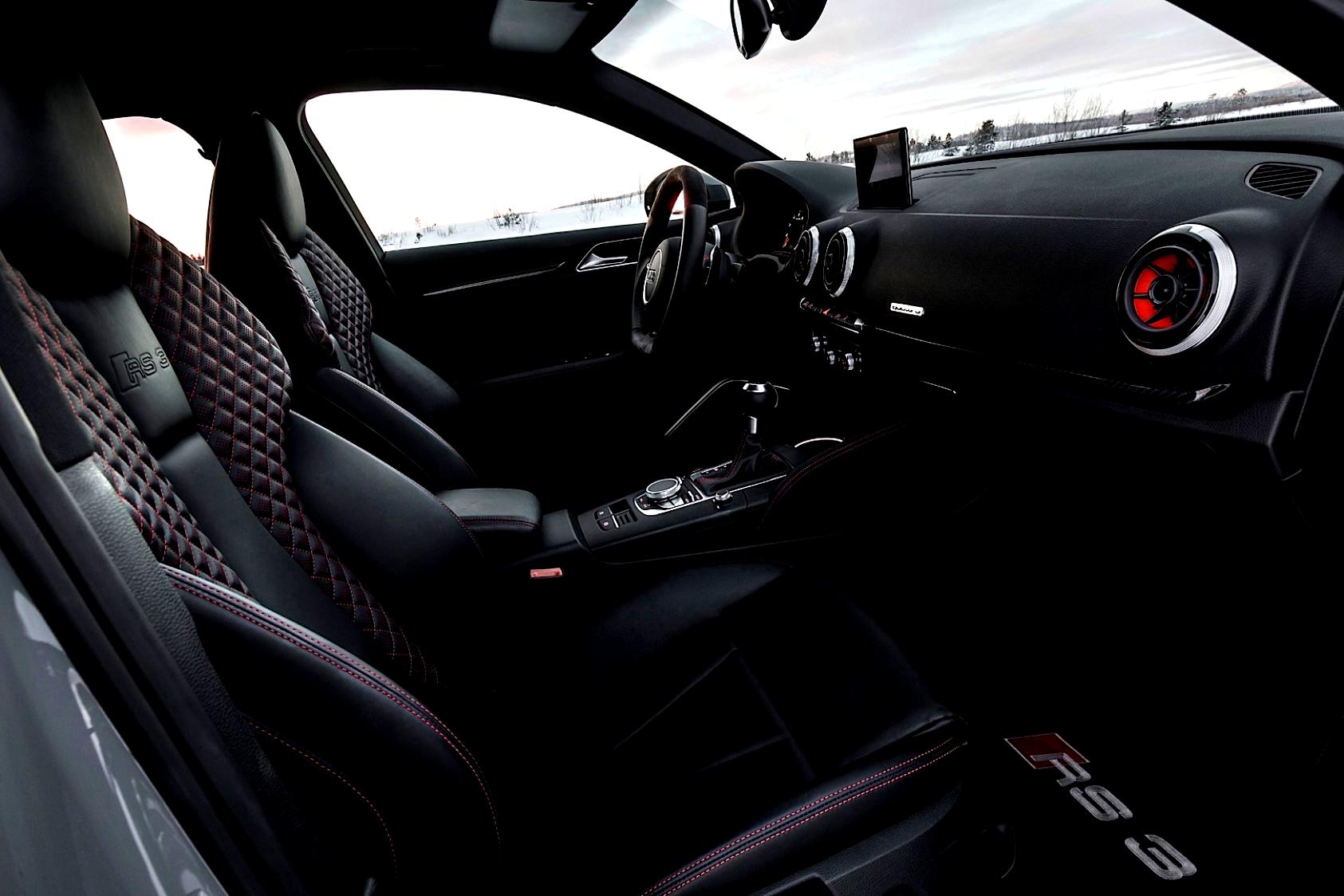 Audi RS3 Sportback 2015 #45