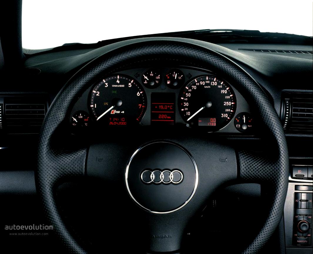 Audi RS4 2000 #16