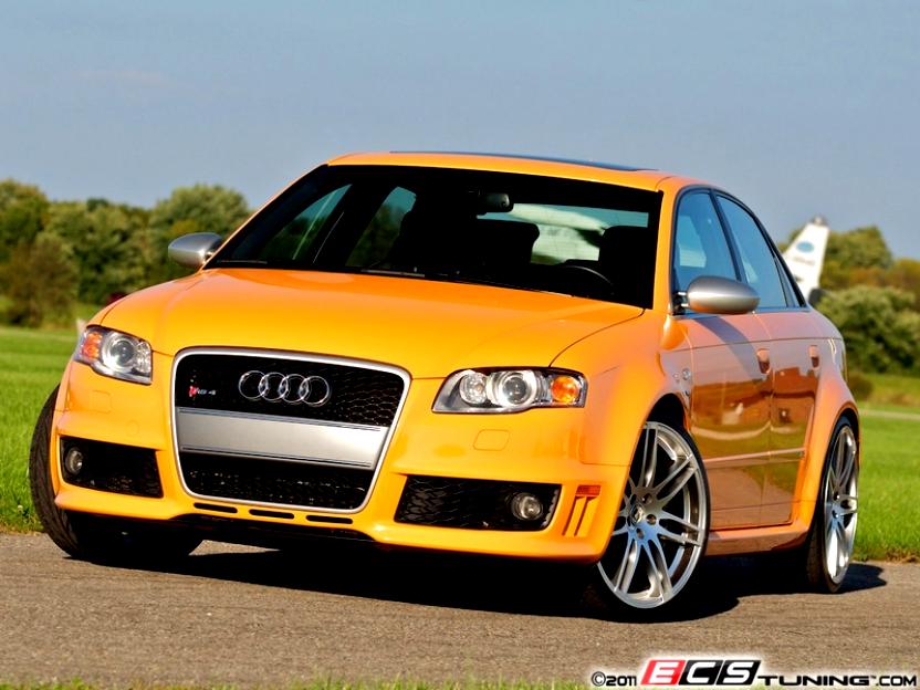Audi RS4 2005 #8