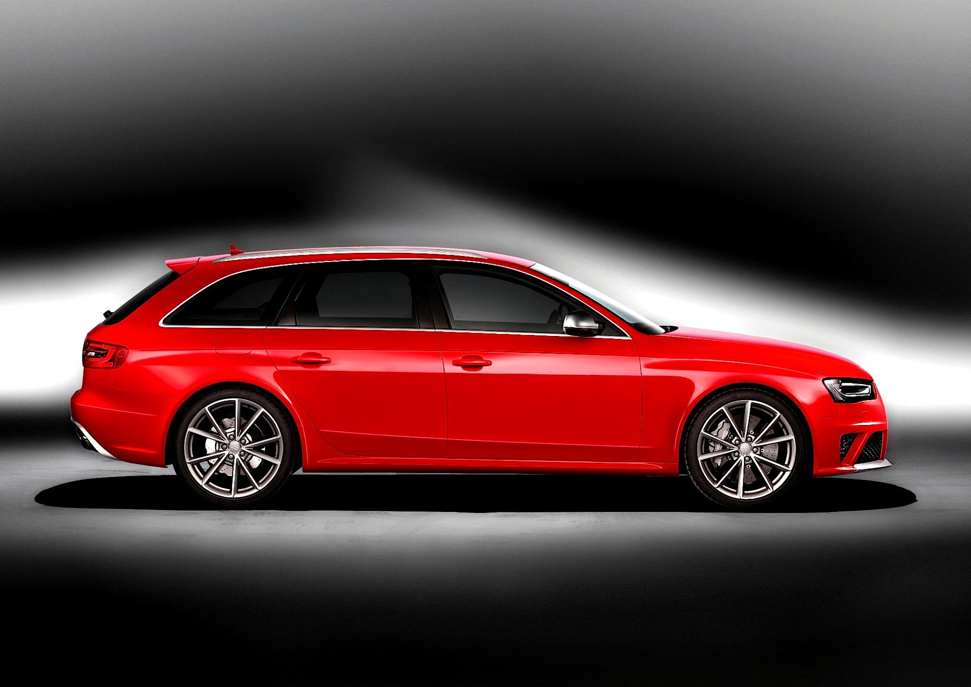 Audi RS4 Avant B8 2012 #25