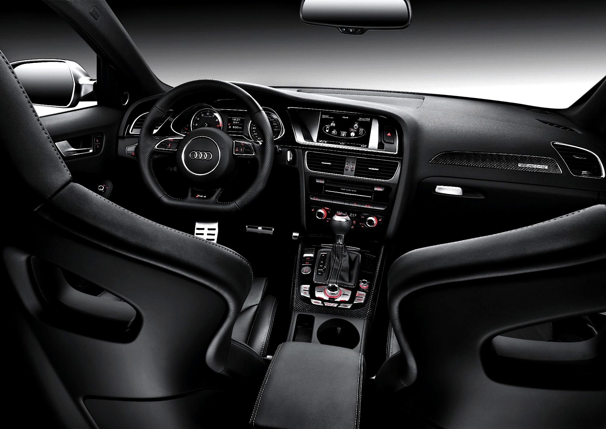 Audi RS4 Avant B8 2012 #61