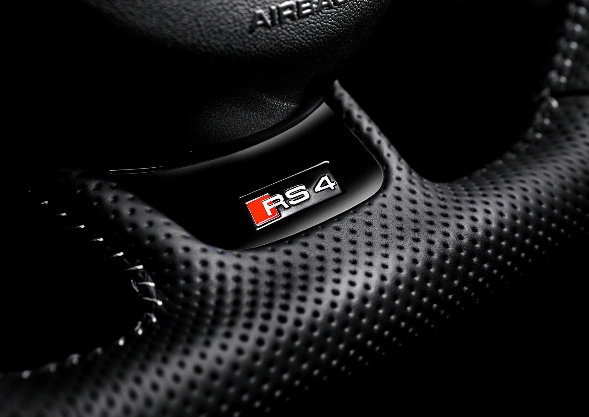Audi RS4 Avant B8 2012 #65