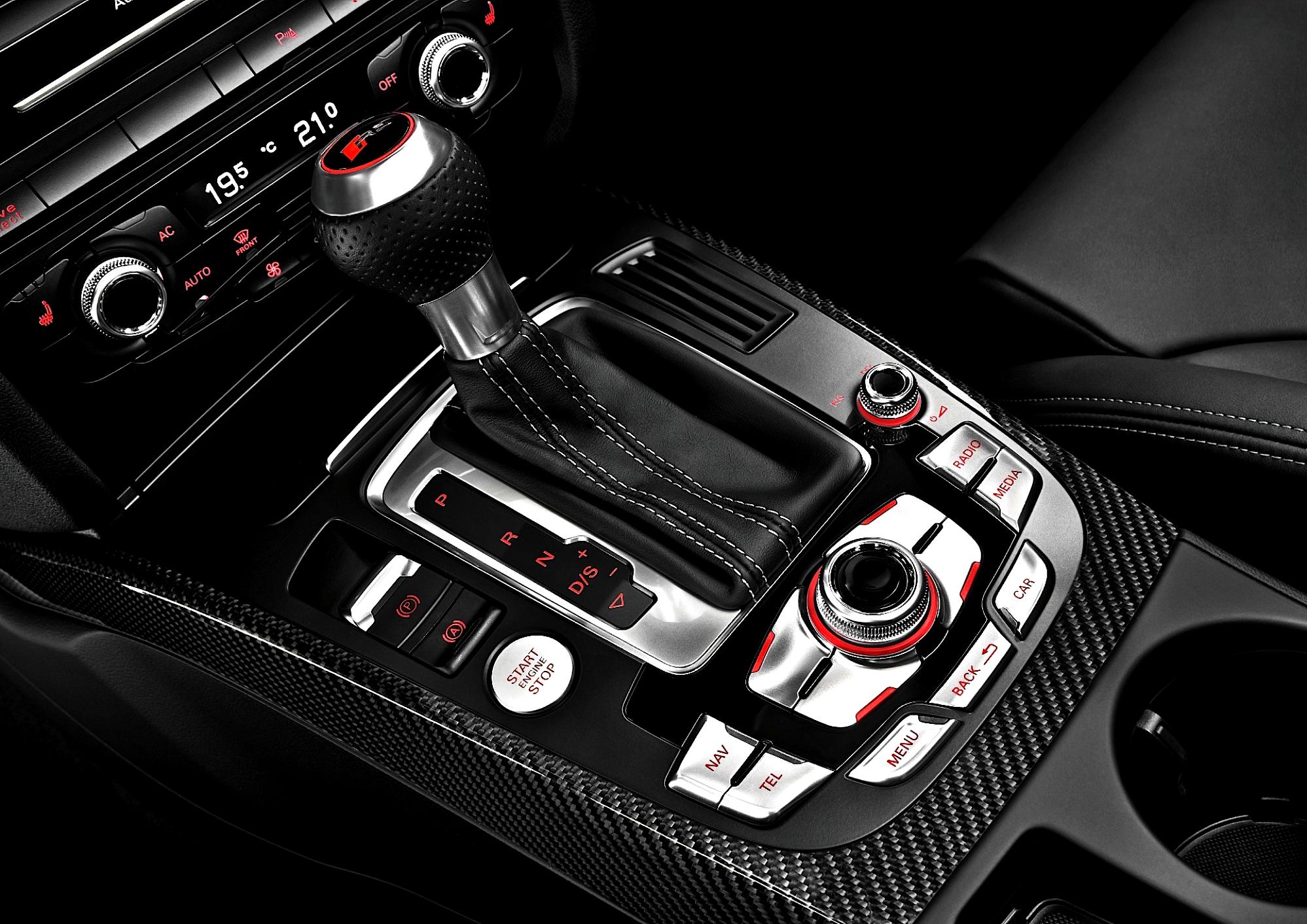 Audi RS4 Avant B8 2012 #66