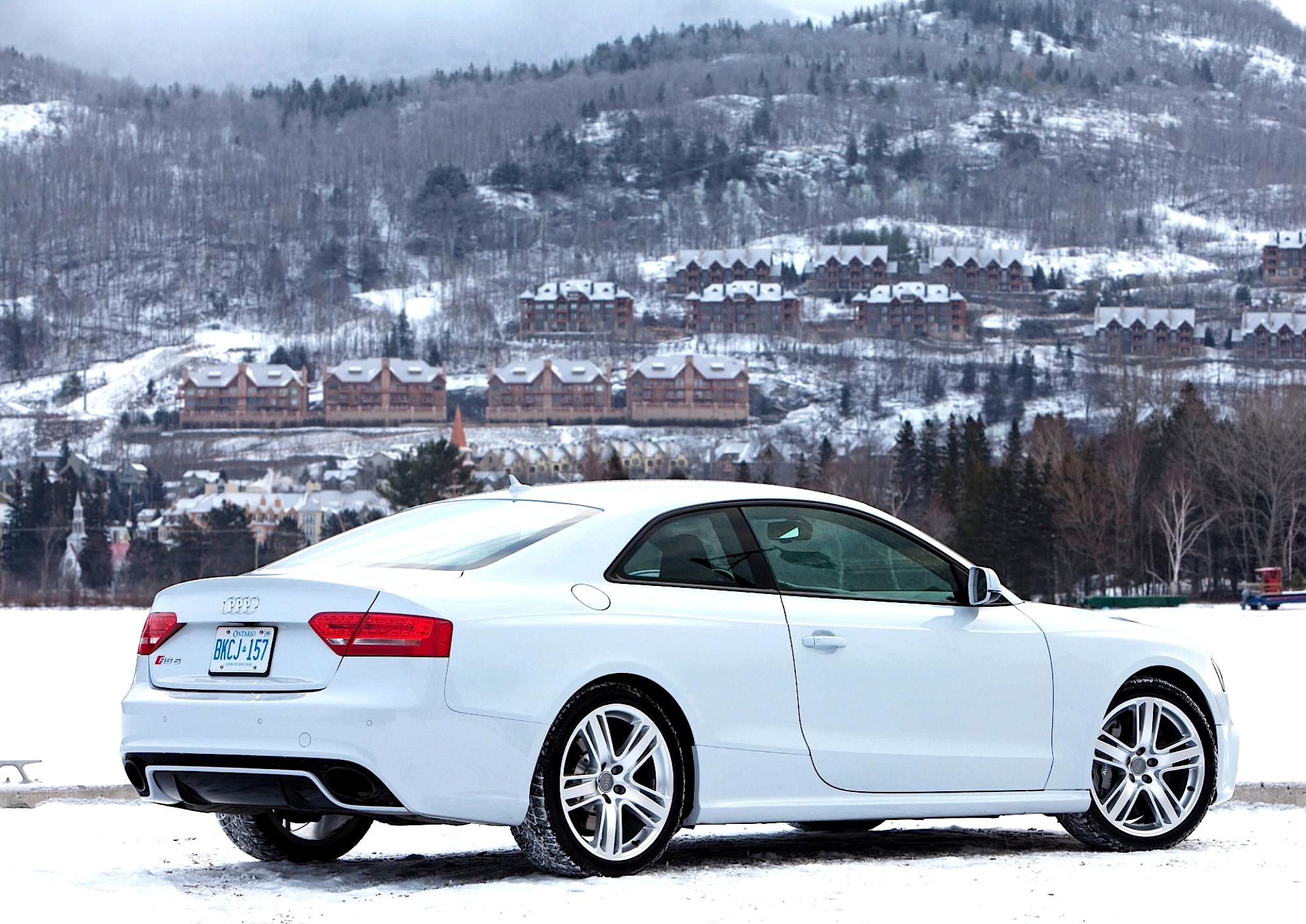 Audi RS5 2010 #2