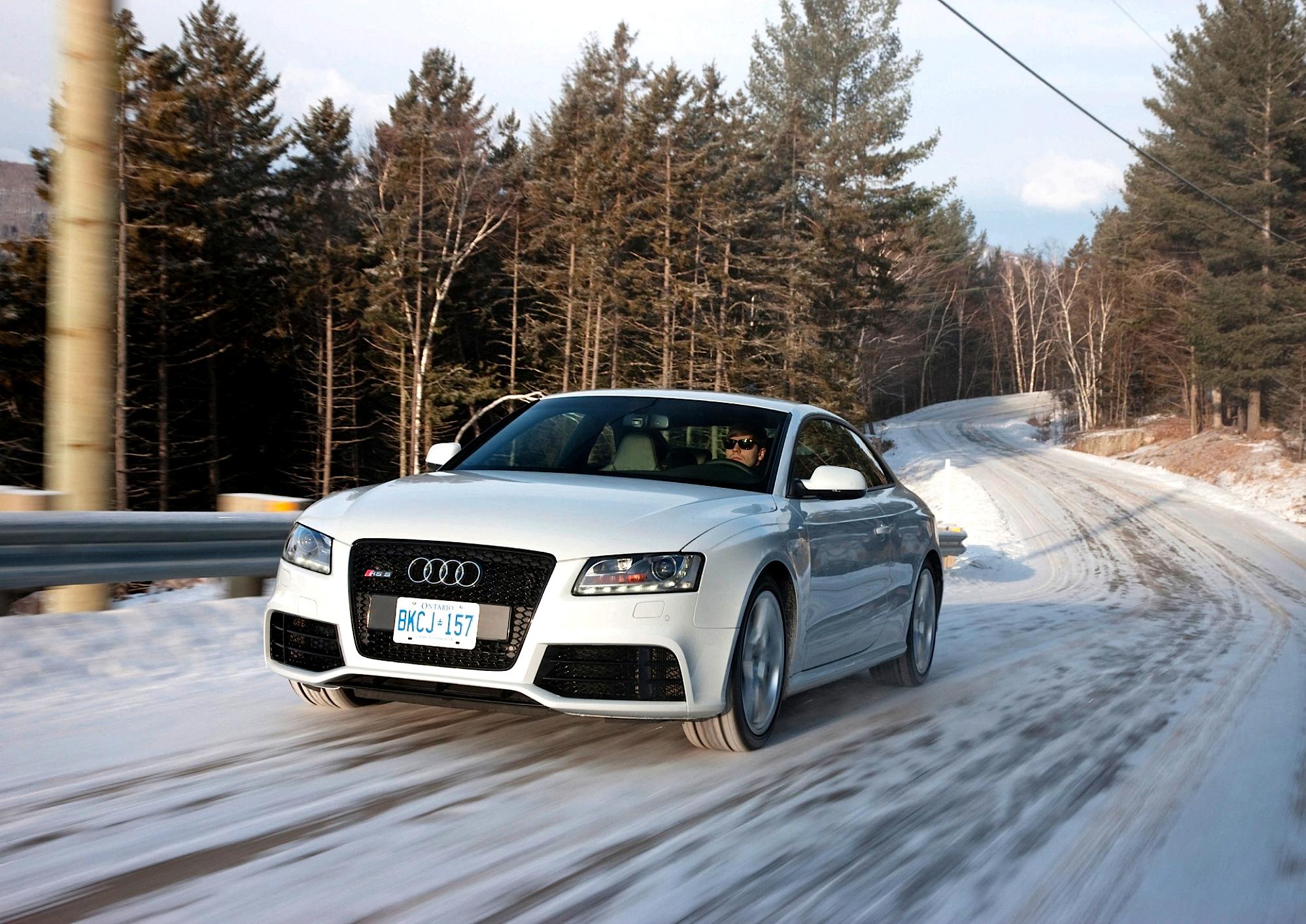 Audi RS5 2010 #4