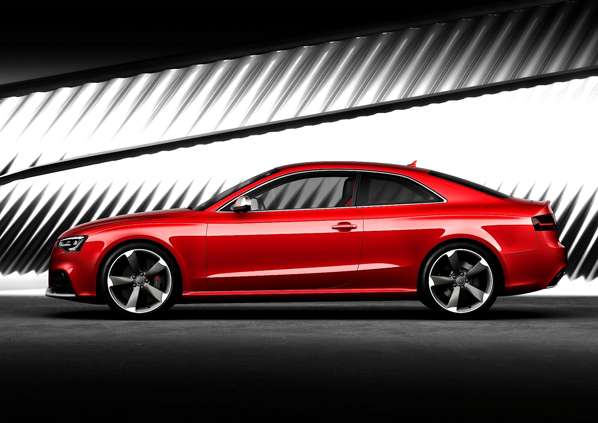 Audi RS5 2010 #7