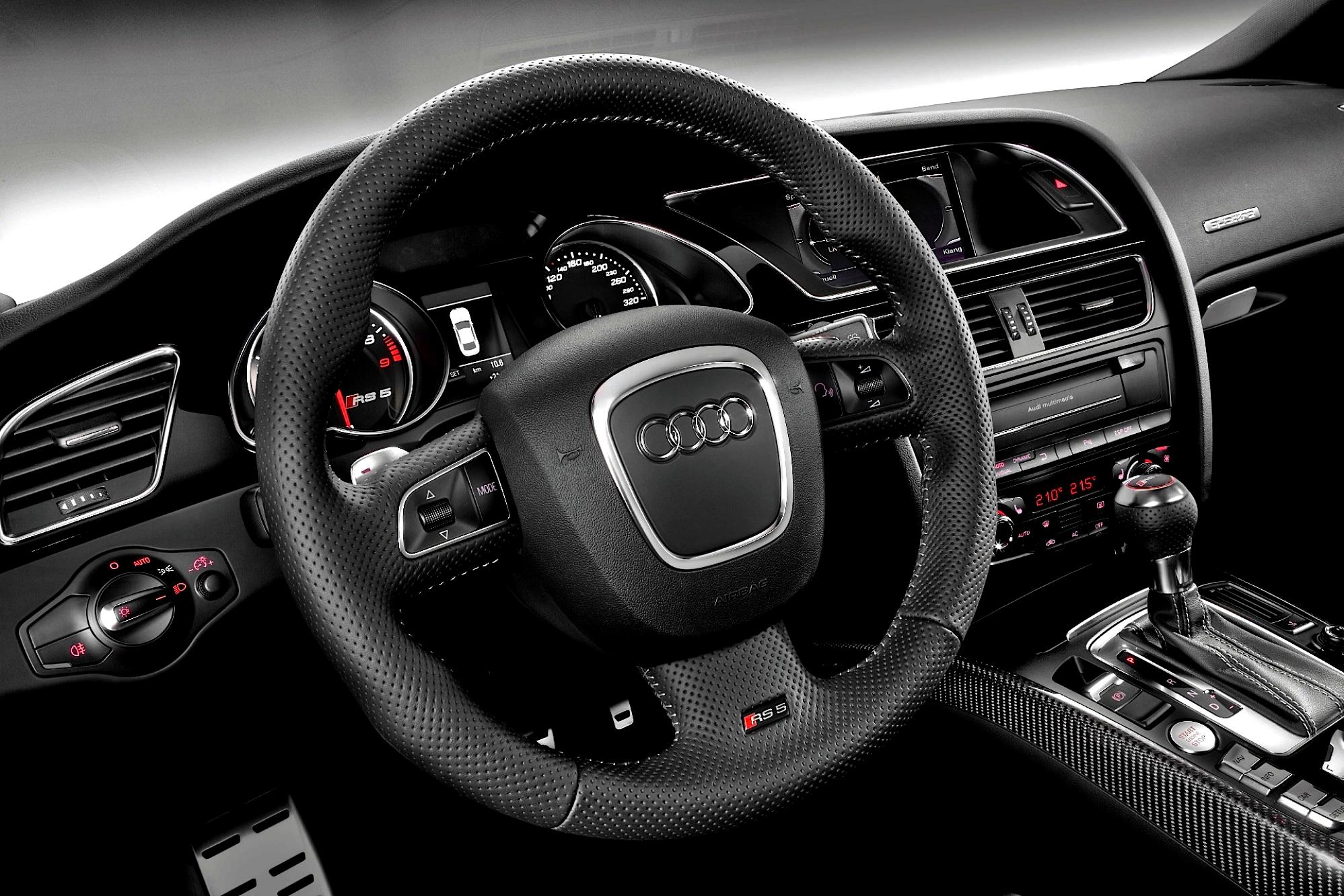 Audi RS5 2010 #51