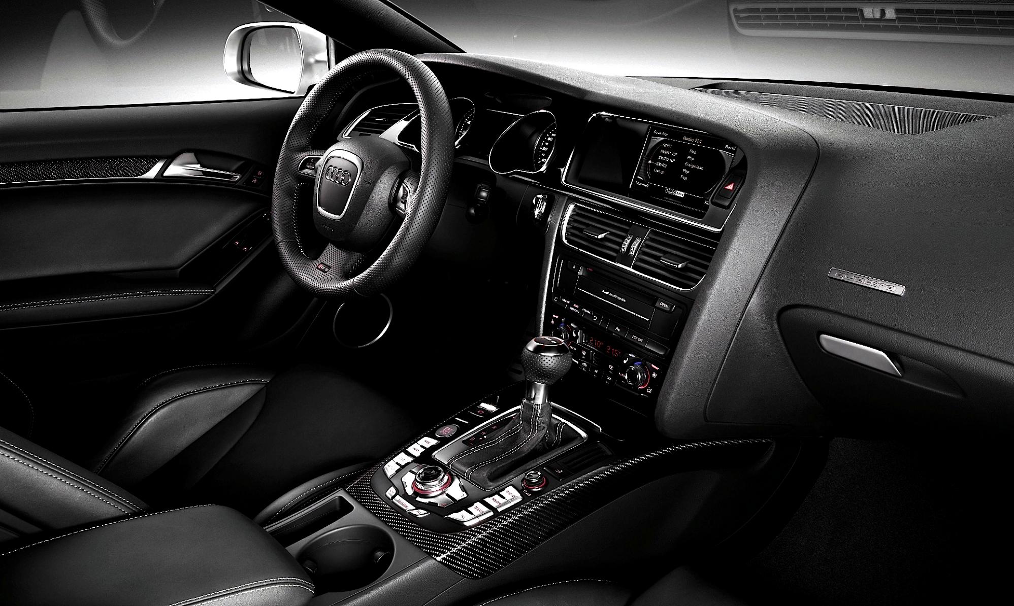 Audi RS5 2010 #52