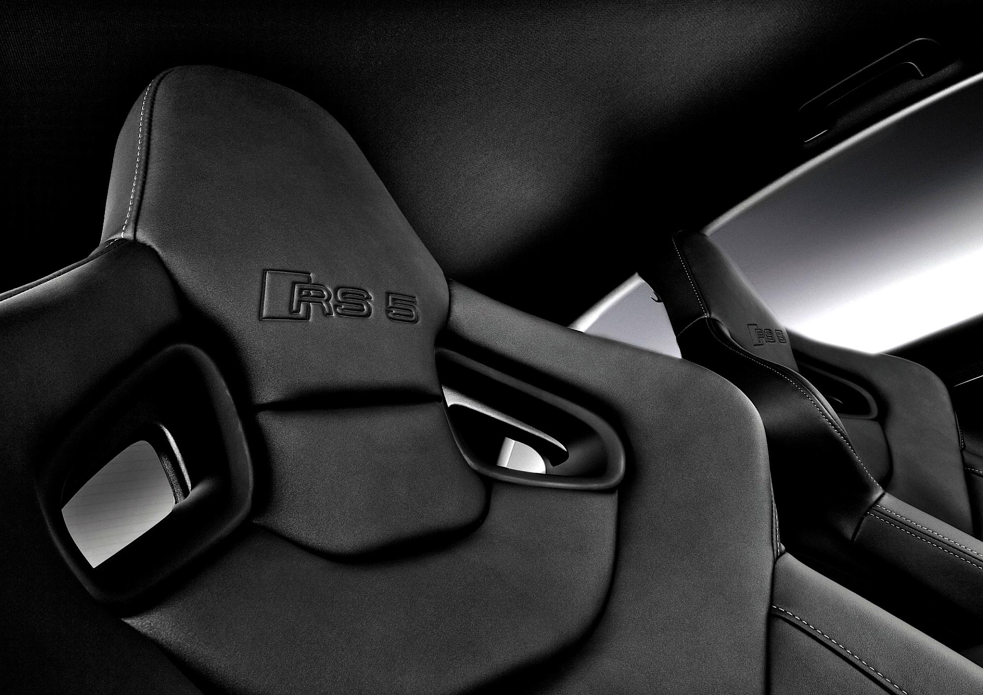 Audi RS5 2010 #54
