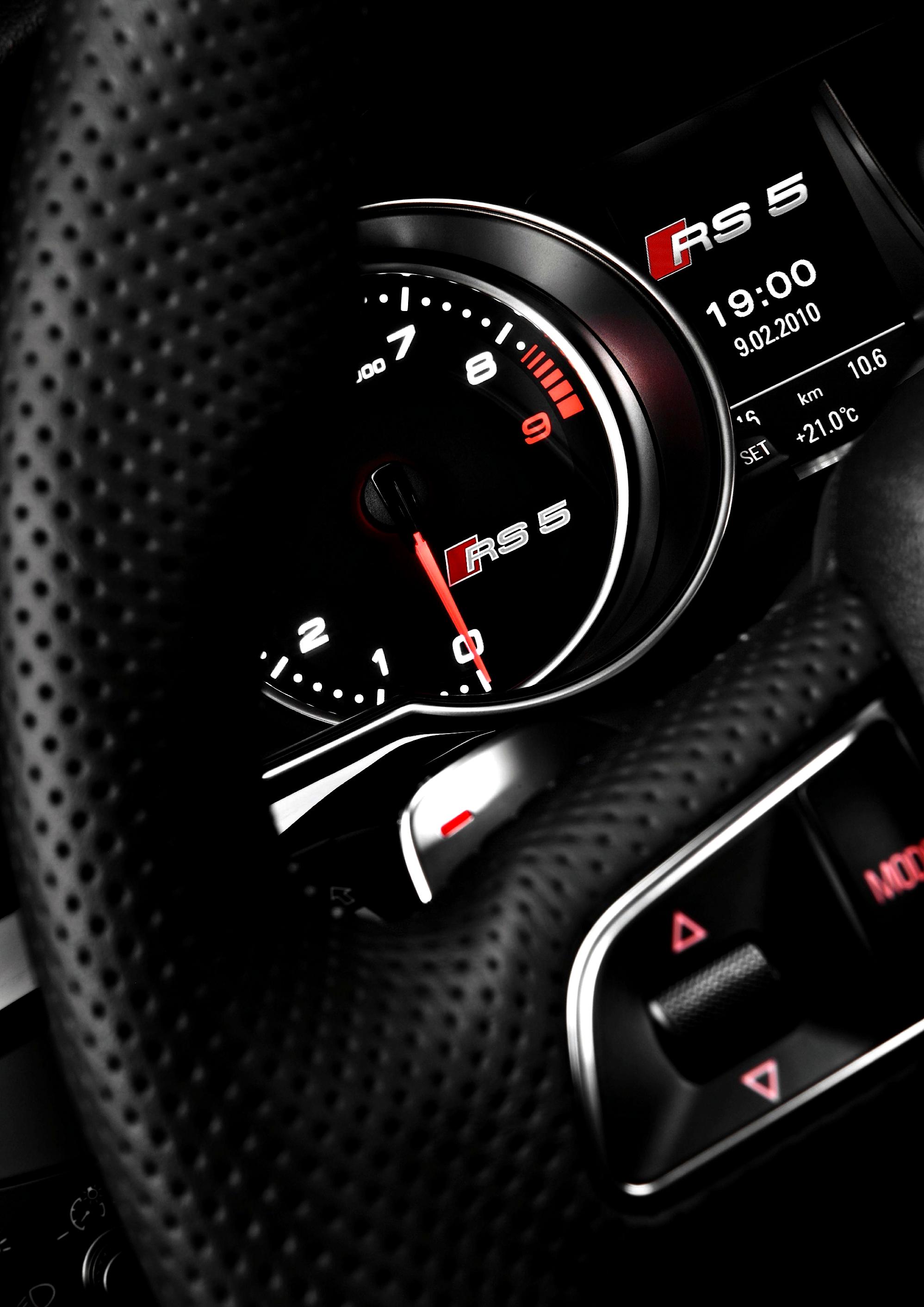 Audi RS5 2010 #57