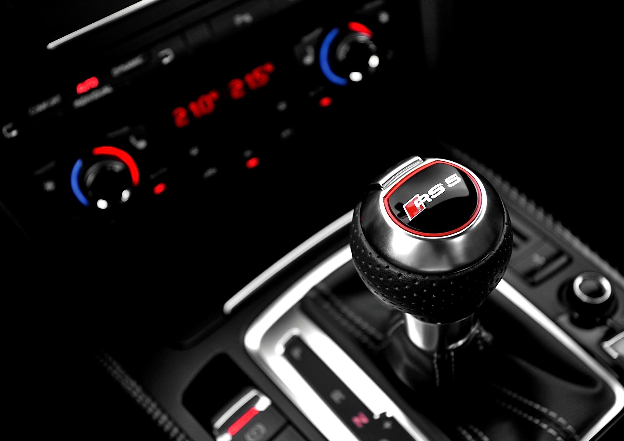 Audi RS5 2010 #59