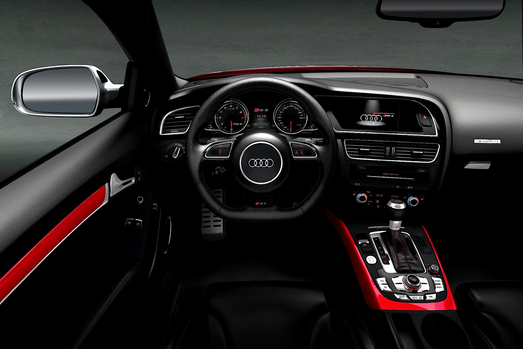 Audi RS5 2010 #61