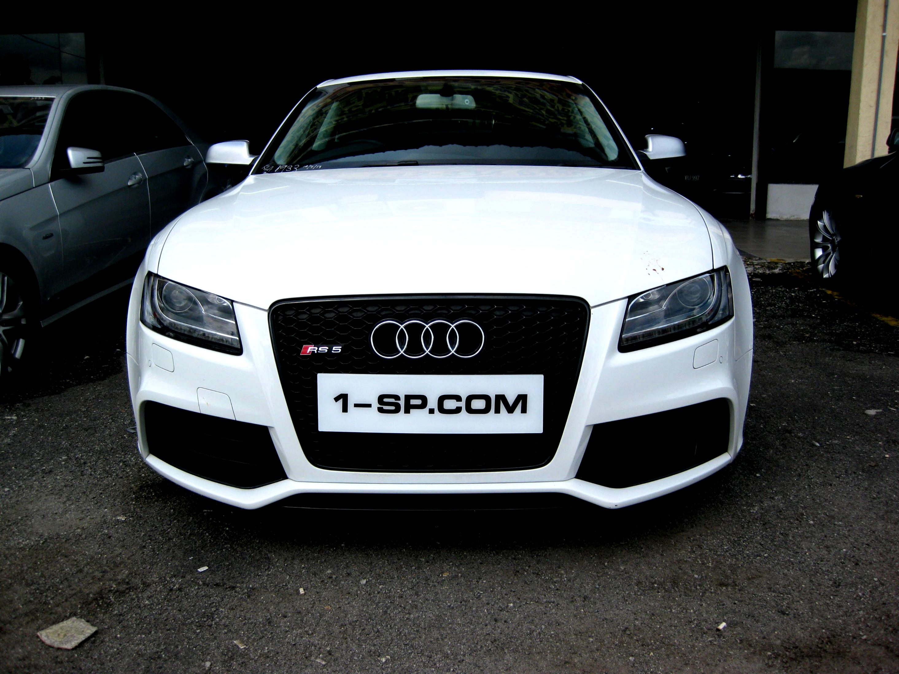 Audi RS5 2010 #72