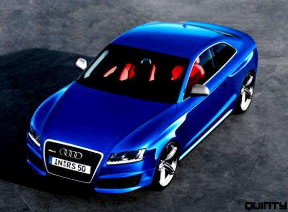 Audi RS5 2010 #75